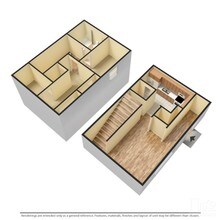 The Pinyon 925 Benge Dr-155 floor plan